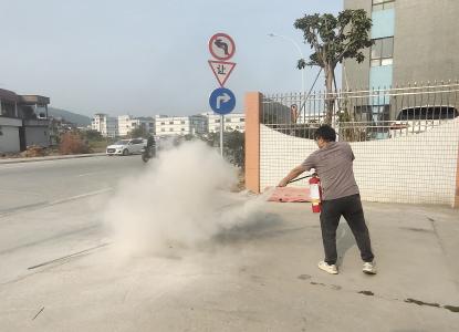 Yangından korunma bilgisini yaygınlaştırın ve bir can güvenliği hattı oluşturun