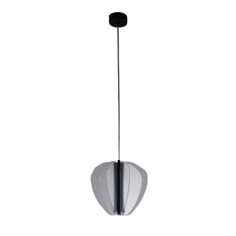 Minimalist tarzda modern LED Avize
