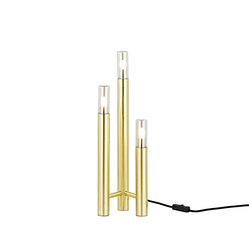 Okuma ve çalışma masası lambası
