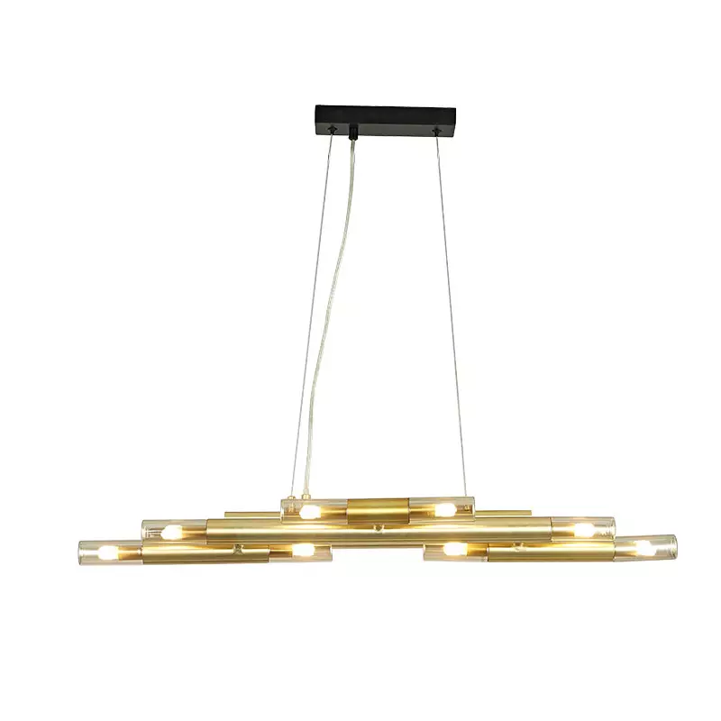 Showroom sarkıt lamba