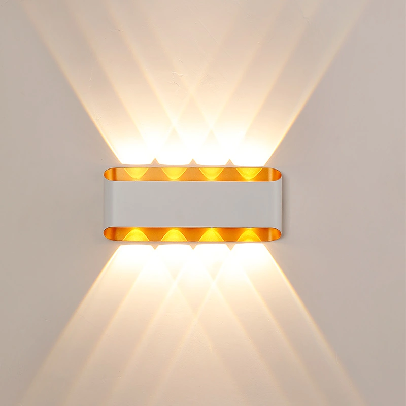 Süpermarket modern LED duvar spor ışığı